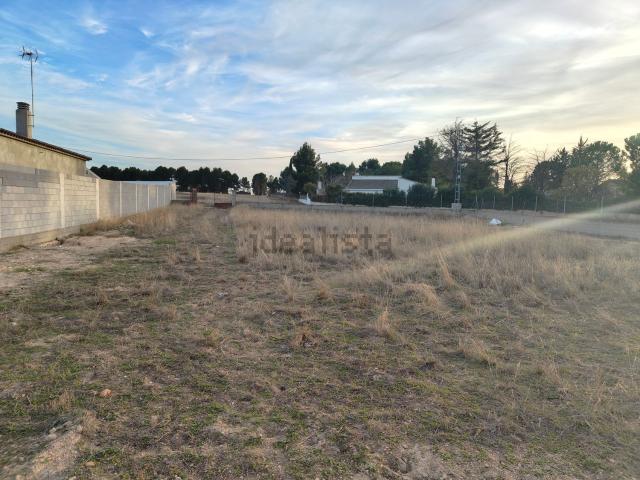 Terreno, Albacete