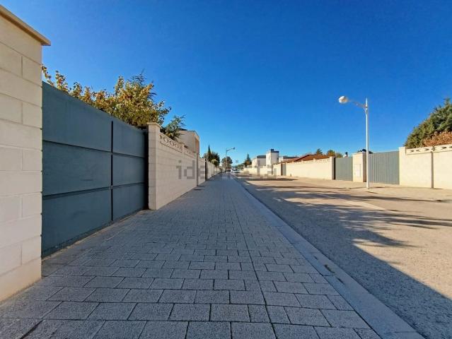 Terreno, Albacete