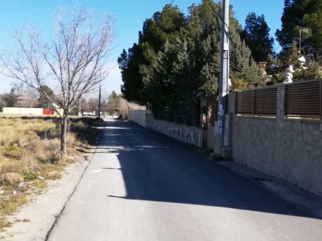 Terreno, Albacete