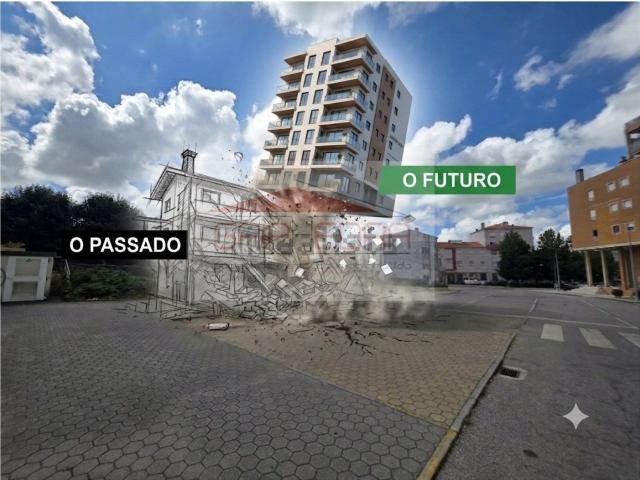 Terreno, Albergaria a Velha e Valmaior