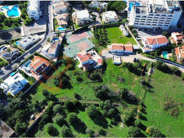 Terreno, Albufeira e Olhos de Água, Albufeira | BPI Expresso Imobiliário