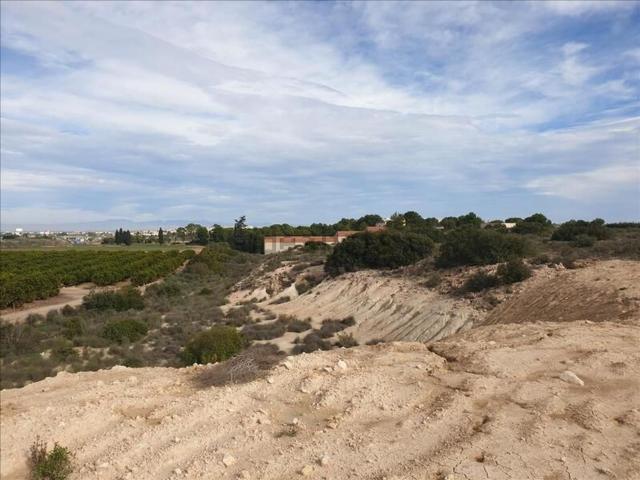 Terreno, Algorfa