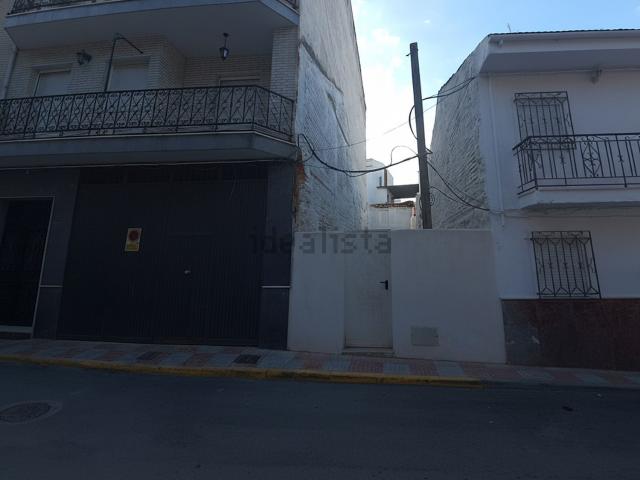 Terreno, Algarinejo