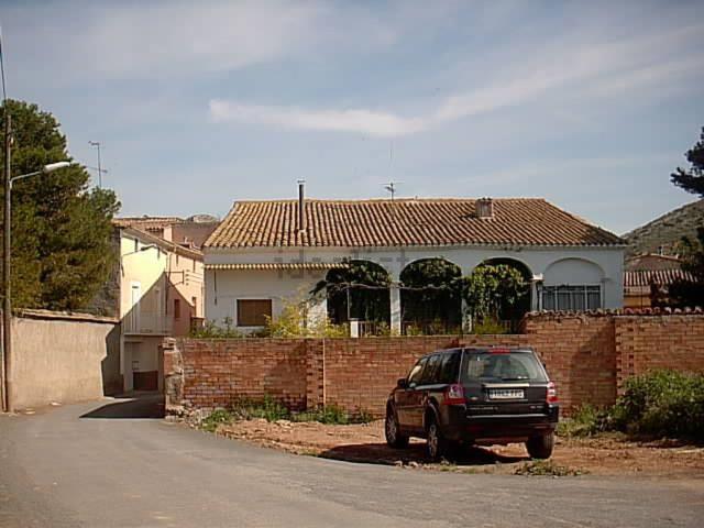 Terreno, Algerri