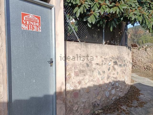 Terreno, Algimia de Almonacid