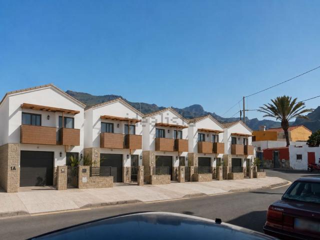 Terreno, Aldea de San Nicolás