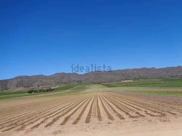 Terreno, Aldea del Rey