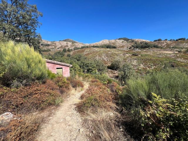 Terreno, Aldeanueva de la Vera