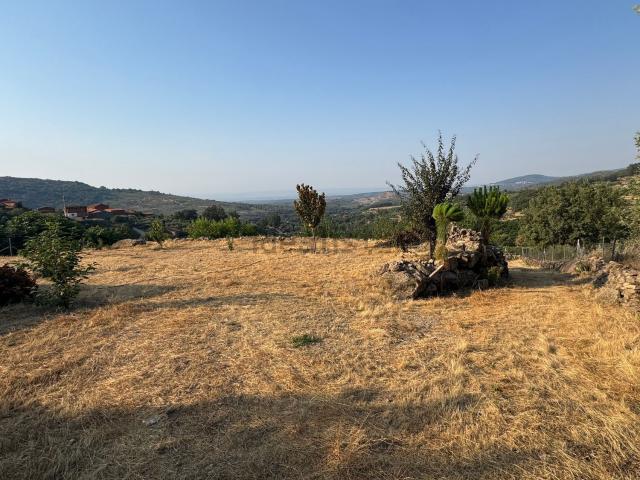 Terreno, Aldeanueva de la Vera