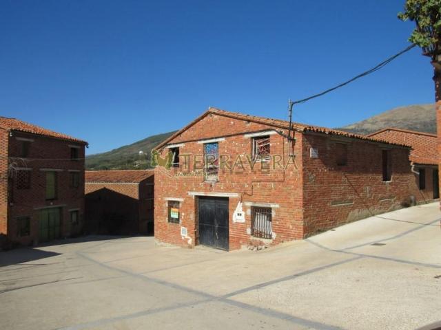 Terreno, Aldeanueva de la Vera