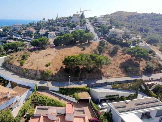 Terreno, Alella