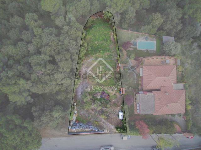 Terreno, Alella