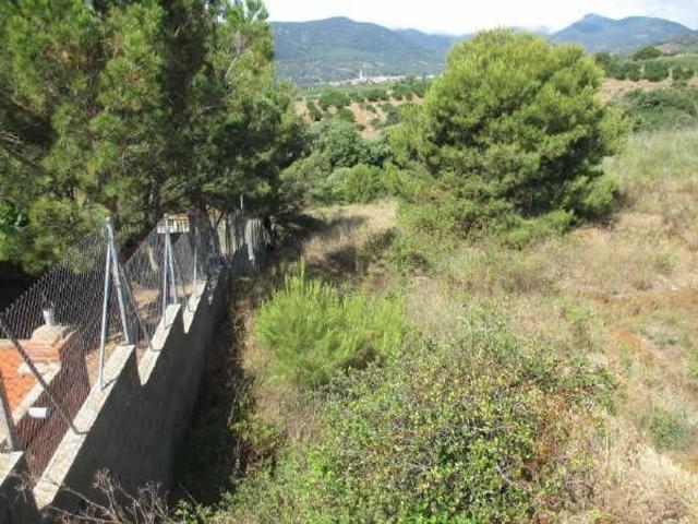 Terreno, Alforja