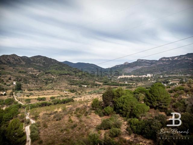 Terreno, Alforja