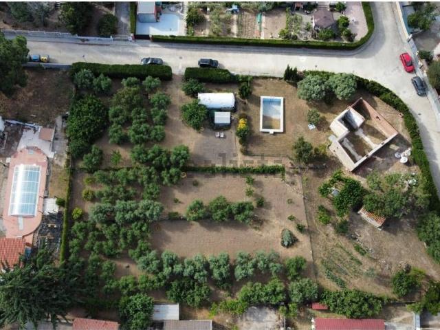 Terreno, Alforja