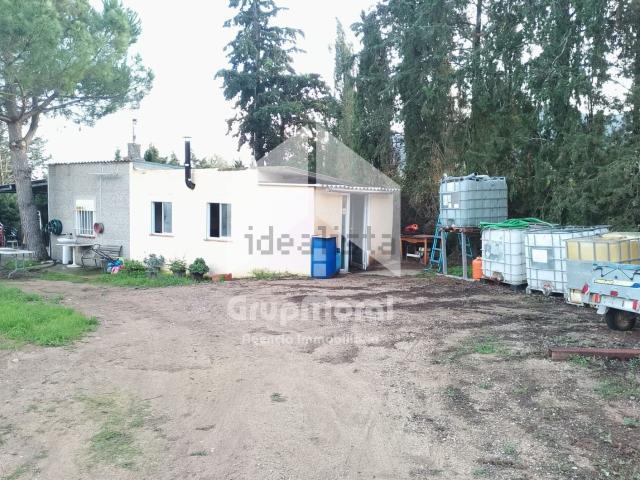 Terreno, Alforja