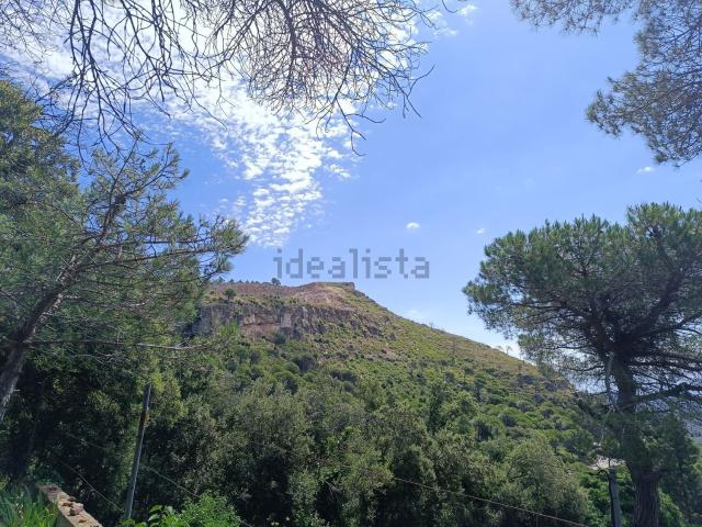 Terreno, Alforja