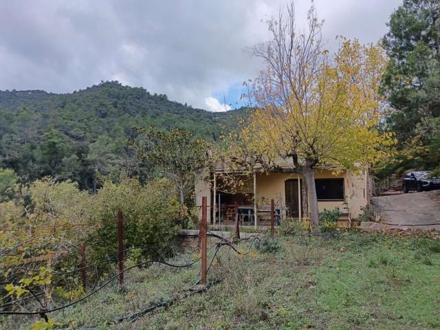 Terreno, Alforja