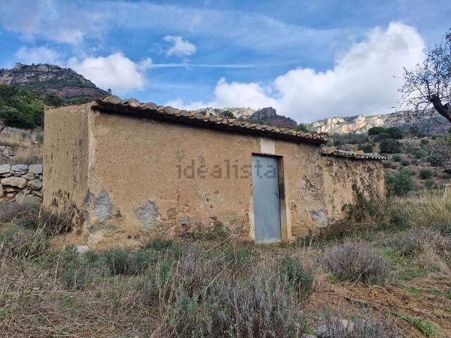 Terreno, Alforja