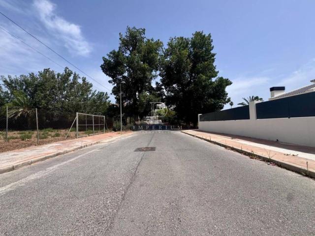 Terreno, Alfaz del Pi