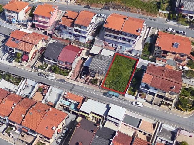 Terreno, Alfena