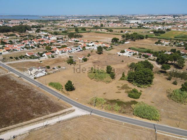Terreno, Alhos Vedros