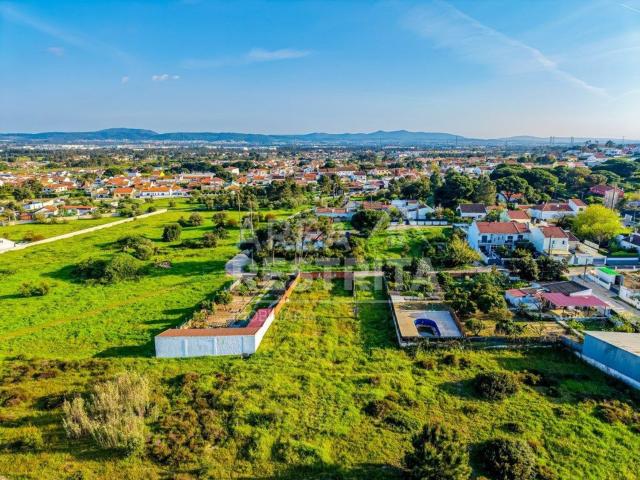 Terreno, Alhos Vedros