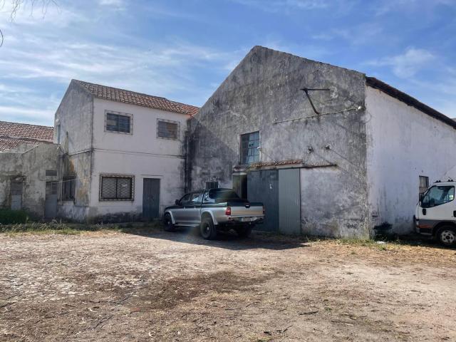 Terreno, Alhos Vedros