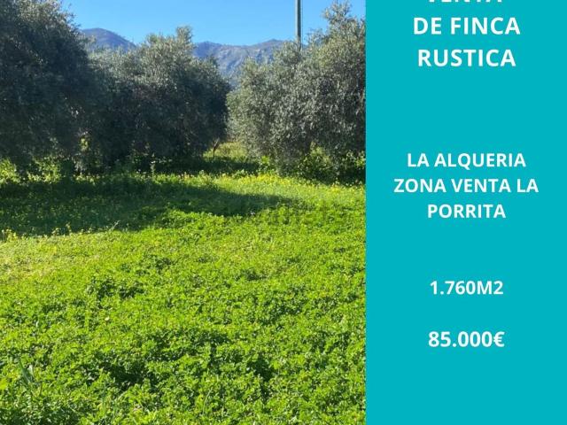Terreno, Alhaurín de la Torre