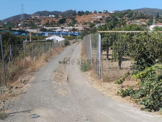 Terreno, Alhaurín de la Torre