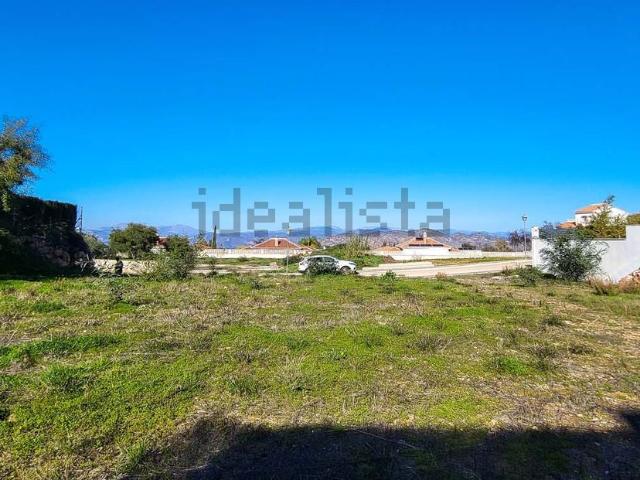 Terreno, Alhaurín el Grande