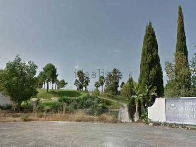 Terreno, Alhaurín el Grande