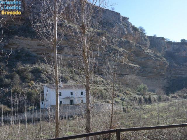 Terreno, Alhama de Granada