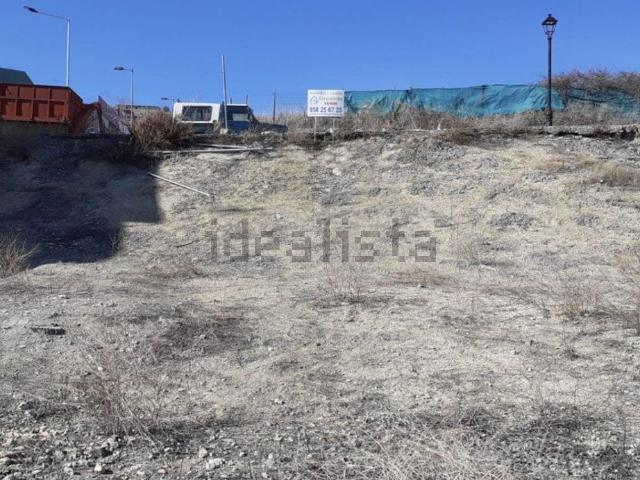 Terreno, Alhama de Granada