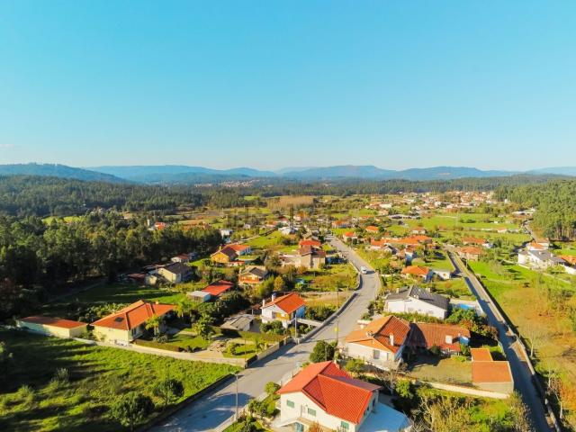 Terreno, Alheira e Igreja Nova