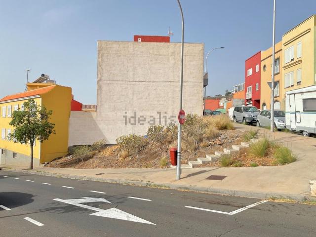 Terreno, Alisios, Santa Cruz de Tenerife