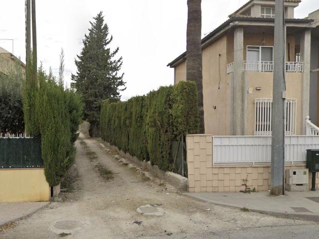 Terreno, Aljucer, Murcia