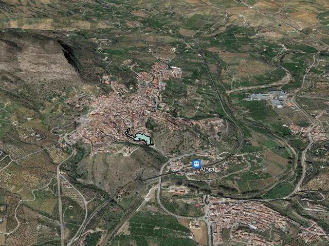 Terreno, Alora