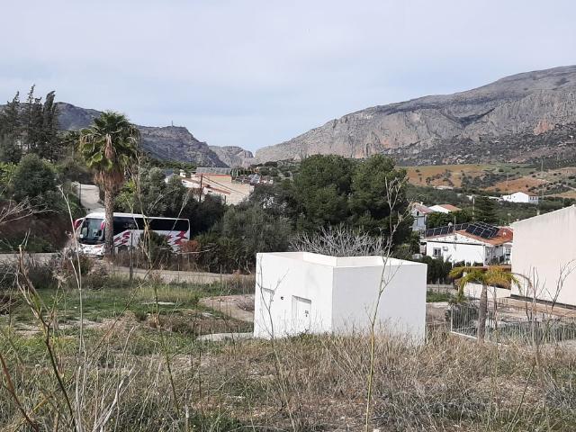Terreno, Alora