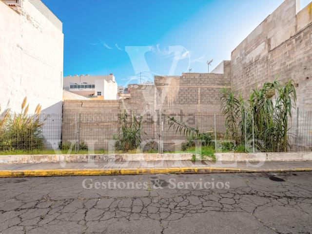 Terreno, Almatriche, Las Palmas de Gran Canaria