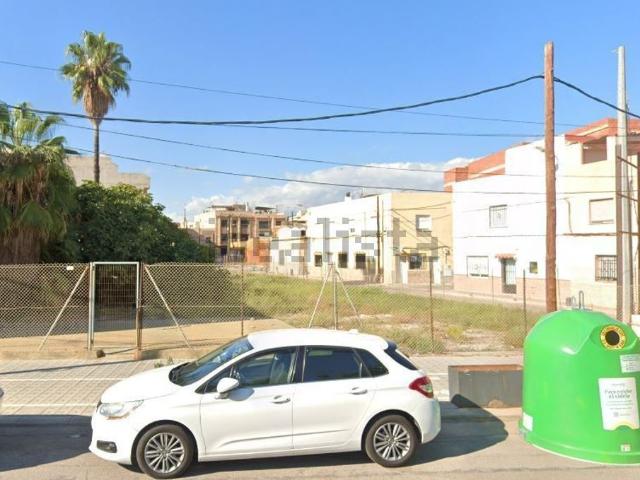 Terreno, Almazora/Almassora