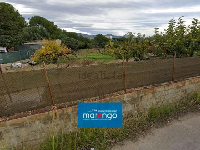 Terreno, Almazora/Almassora