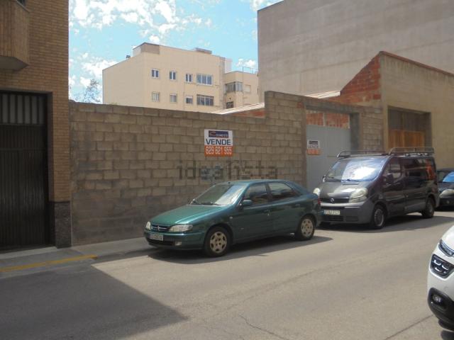 Terreno, Almazora/Almassora