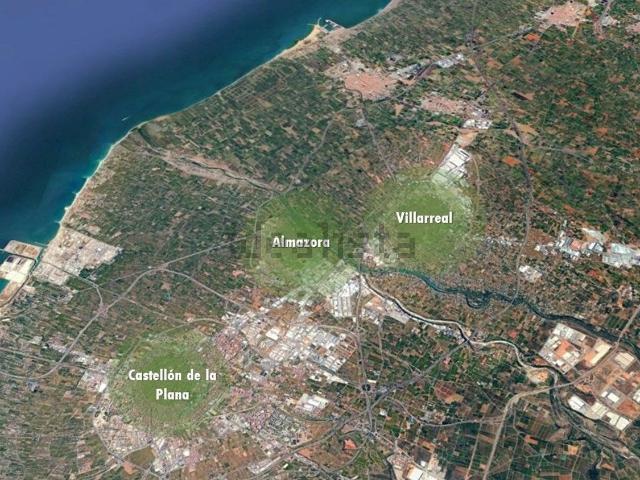 Terreno, Almazora/Almassora