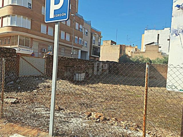 Terreno, Almazora/Almassora