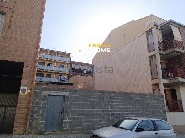Terreno, Almacelles