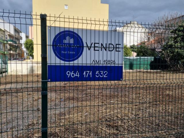 Terreno, Almada Cova da Piedade Pragal Cacilhas
