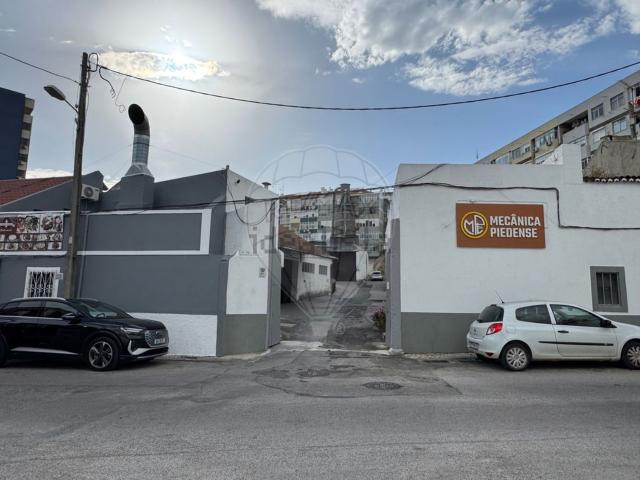 Terreno, Almada Cova da Piedade Pragal Cacilhas