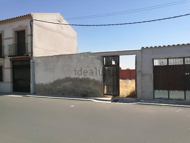 Terreno, Almagro