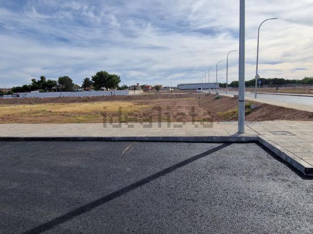 Terreno, Almagro